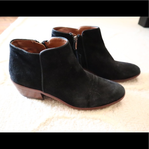 🪴3 for $16 Sam Edelman Suede Booties - Picture 2 of 8